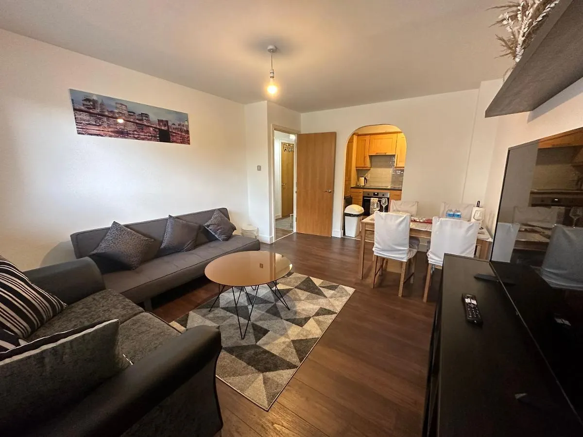 Abba Heights Apartment London 0*,  United Kingdom