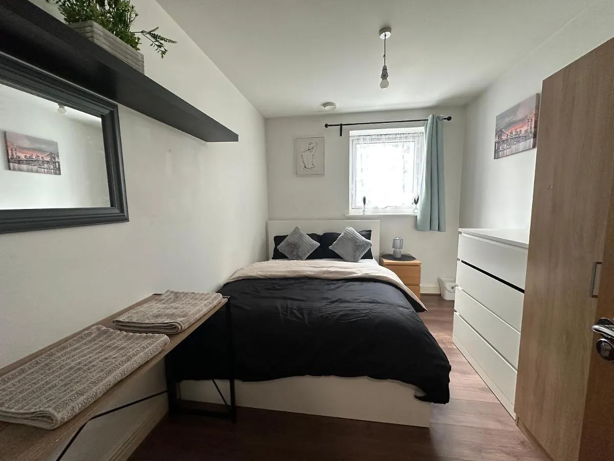 Abba Heights Apartment London 0*,