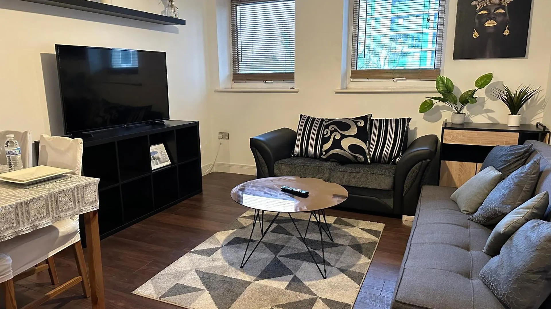 Abba Heights Apartment London