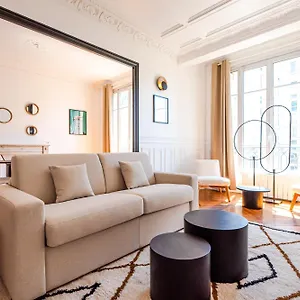 Gustave Eiffel - Apartment Paris