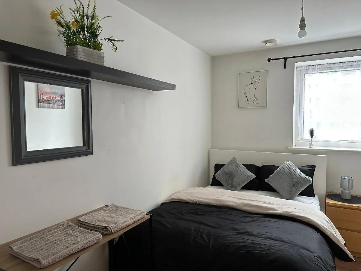 Abba Heights Apartment London