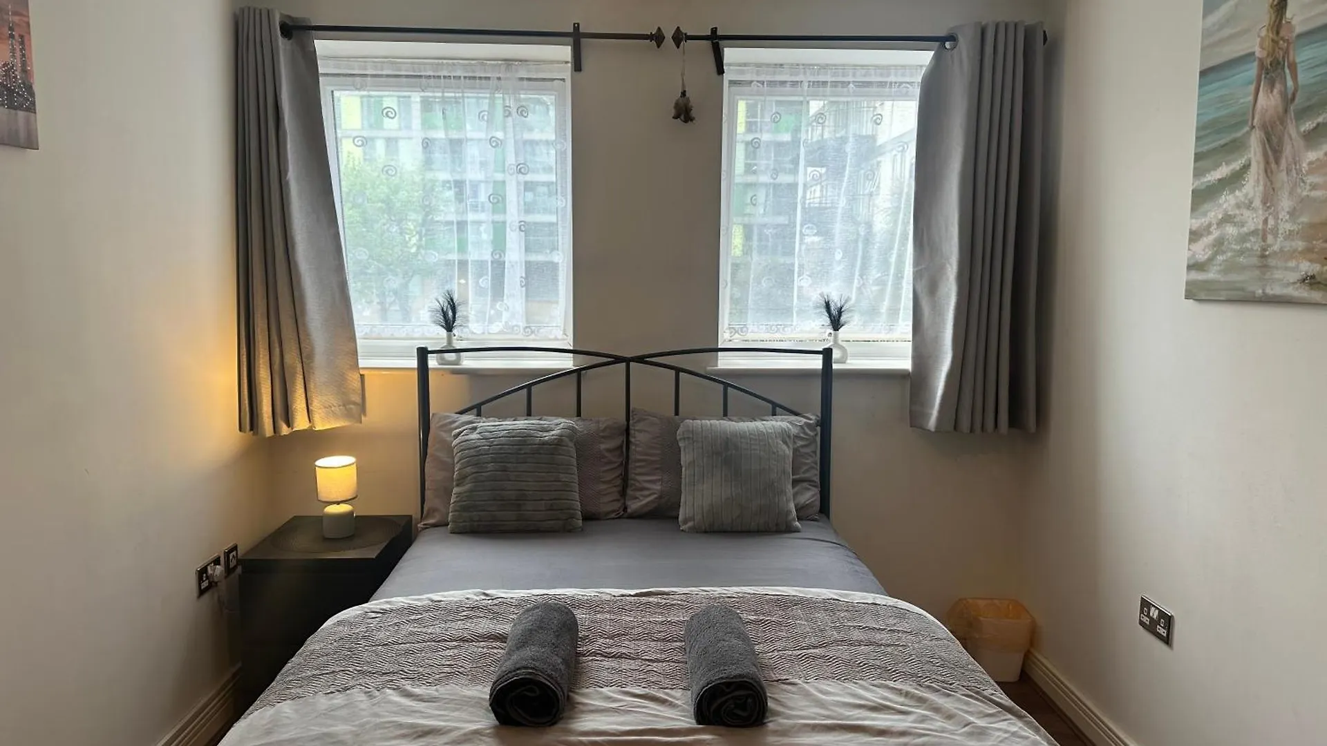 Abba Heights Apartment London